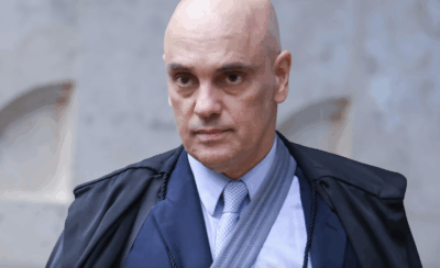 Na mosca!!! Moraes assume o lugar de Lula na polarização