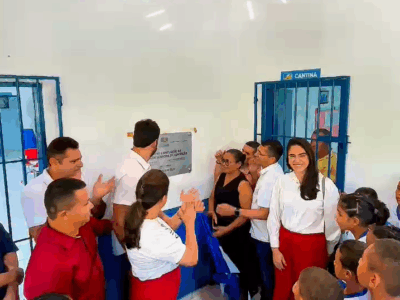 Gentil Neto e seu empenho em levar qualidade à Zona Rural de Caxias… Assistam ao vídeo!!!