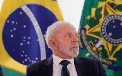 Derretendo!!! 50,4% desaprovam e 46,1% aprovam governo Lula, diz Paraná Pesquisas