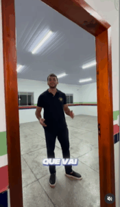 Gentil Neto: Um prefeito tem o prazer de cuidar de Caxias e das pessoas…