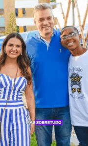 Inclusão: Lutas e vitórias dos Evangelistas…