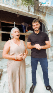 Gentil Neto e o resgate da história de Caxias através da reforma do  Instituto Fidalgo…