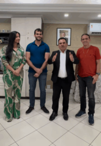 Gentil Neto e a importância da Segurança Pública em Caxias…
