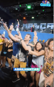 Gentil Neto agradece todos de sua equipe de trabalho pelo Carnaval brilhante de Caxias…