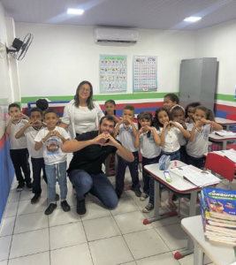 Prefeito educação!!! Gentil Neto e as inovações na educação de Caxias…