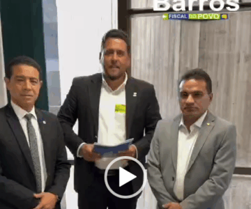 Só muito óleo de peroba!!! Daniel Barros se reúne com deputados réus no STF… É subestimar a inteligência do caxiense!!!