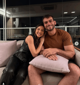 Gentil Neto e Amanda Gentil juntos por Caxias e por sua gente…