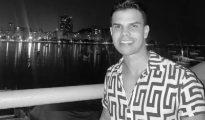 Jornalista maranhense morre em cachoeira de Minas Gerais
