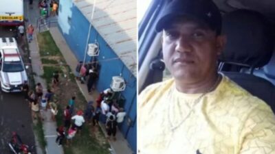 Vigia é executado a tiros dentro de Restaurante Popular em Coelho Neto