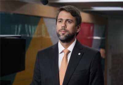 “Uma nova fonte de recursos virá da exploração da margem equatorial brasileira”, diz Pedro Lucas
