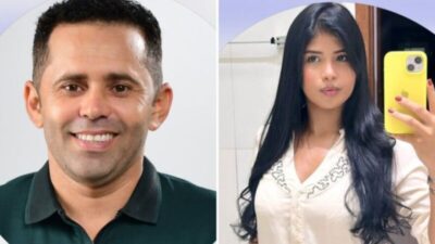 Ex-prefeito de Campestre do Maranhão é preso por suspeita de agressão à companheira