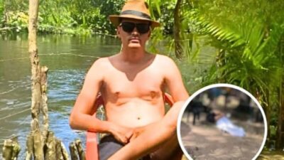 Vigilante da Vale morre afogado ao tentar salvar namorada no rio Una, em Morros