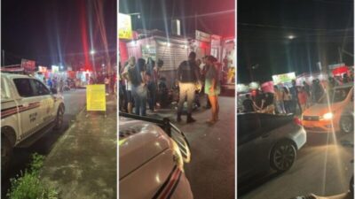 Mulher vítima de bala perdida morre após quatro dias internada em São Luís