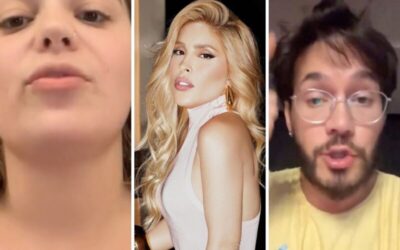 Festa de aniversário de Lua acaba em briga judicial envolvendo Manu Bahtidão