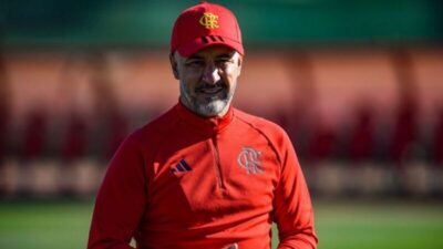 Flamengo decide demitir Vitor Pereira