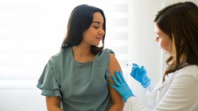 Vacinação contra gripe evita complicações sérias no nariz, ouvidos e garganta