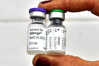 Vacinação contra dengue chega a todas as unidades básicas de saúde de São Luís