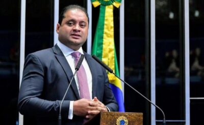 PF quer ouvir senador Weverton Rocha por suposta ligação com líder de esquema no INSS
