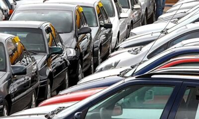 Emplacamentos no Maranhão em maio somam 11.902 veículos, segundo Fenabrave
