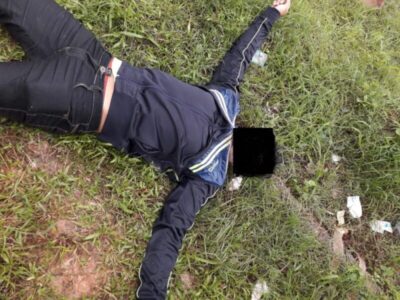 Venezuelano é morto em Pinheiro, nesta quinta-feira (22)