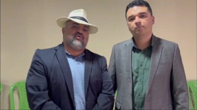 Presidente do PSD de Pinheiro apresenta advogado que coordenará o setor jurídico do partido nas eleições 2024