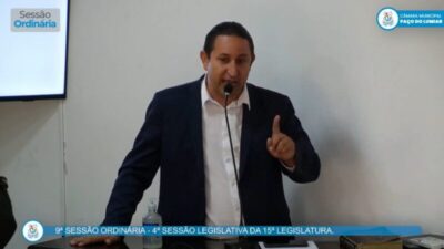 Paço do Lumiar: Visita do GAECO e Polícia Federal nesta quinta-feira (21) repercute na Câmara e nas ruas do município; veja o vídeo