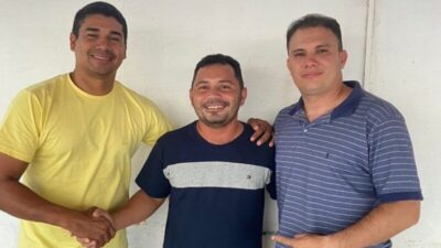 Vereador Nelio deixa grupo de Penaldon e da prefeita Valéria e adere ao projeto de Gilson Lima