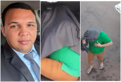 Vereador é preso por golpe previdenciário