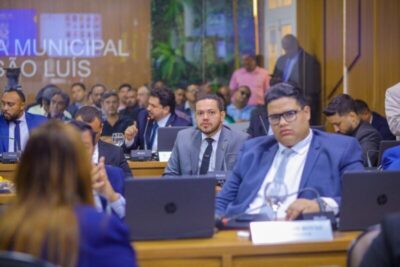 Vereadores aprovam redução do limite para abertura de créditos suplementares