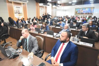 Vereadores renunciam cargos da Comissão de Orçamento e fazem críticas sobre Eduardo Braide