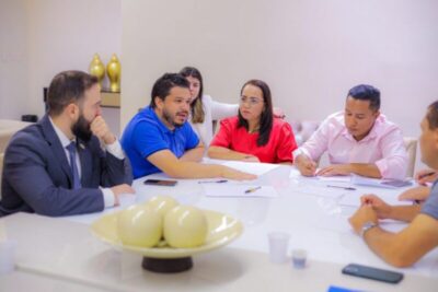 Vereadores discutem contratação de médicos para o Hospital da Criança