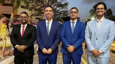 BOMBA! Justiça Eleitoral rejeita defesa de Fábio Filho, mantém investigação contra o Podemos e marca nova audiência; veja a decisão: