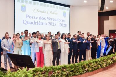LOA 2025 é encaminhado aos novos vereadores; Votação só acontecerá em fevereiro