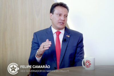 Veja o laudo que confirma as mensagens ofensivas de Felipe Camarão