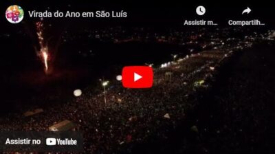 ABSURDO!!! 300 Mil pessoas prejudicadas no Réveillon do Governo do Maranhão