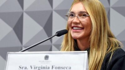 Influenciadora Virgínia Fonseca nega à CPI receber sobre perdas em apostas