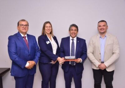 Osmar Filho e Fiema discutem nova política estadual de trânsito ferroviário no estado