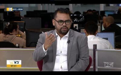 Vereador eleito, Wendell Martins fala em pacificação e união entre os poderes durante entrevista na Mirante