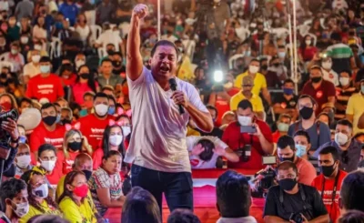 Weverton oficializa candidatura ao Governo nesta sexta-feira