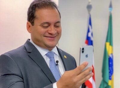 Weverton Rocha sai humilhado da eleição