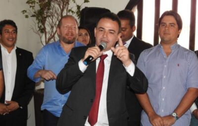 Eleição da FAMEM aponta caminho vencedor do senador Weverton