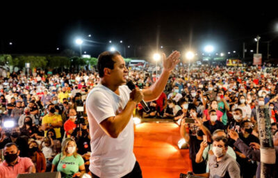 Com Roseana fora do páreo, Weverton assume liderança da disputa pelo governo