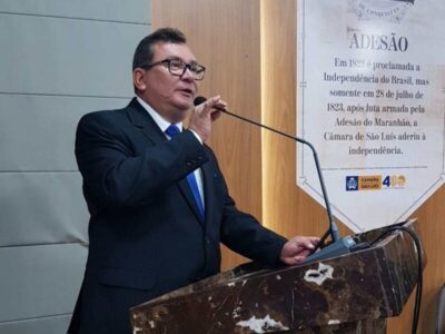 Ivaldo Rodrigues retorna à Câmara Municipal de São Luís