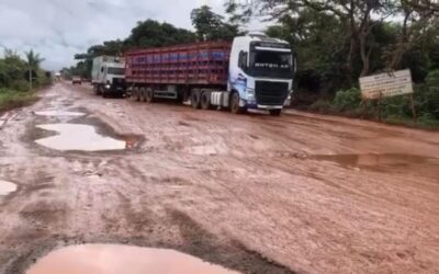 Mais da metade das rodovias do Maranhão estão em condições ruins ou péssimas