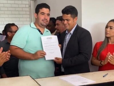 AGORA LASCOU! Ministério Público de Contas mantém parecer pela reprovação das contas de 2022 do ex-prefeito Calvet Filho em Rosário