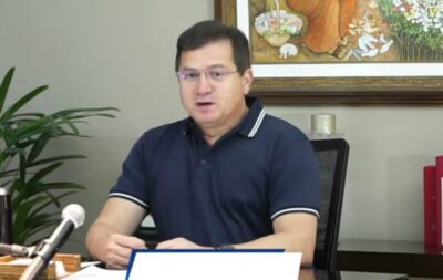 Simplicio Araújo lança IA para vigiar gastos públicos