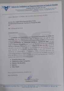 Rodoviários de São Luís anunciam nova greve a partir da próxima semana por falta de salários em dia