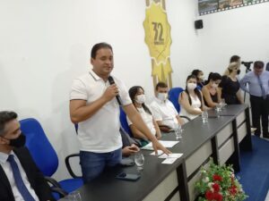 Satubinha também foi contemplada com câmara refrigeradora na FAMEM