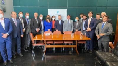 Deputado André Fufuca é eleito líder do Progressistas na Câmara Federal