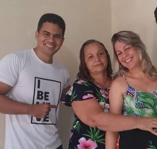 Rosário: ex-prefeito segue os passos de Sérgio Cabral…